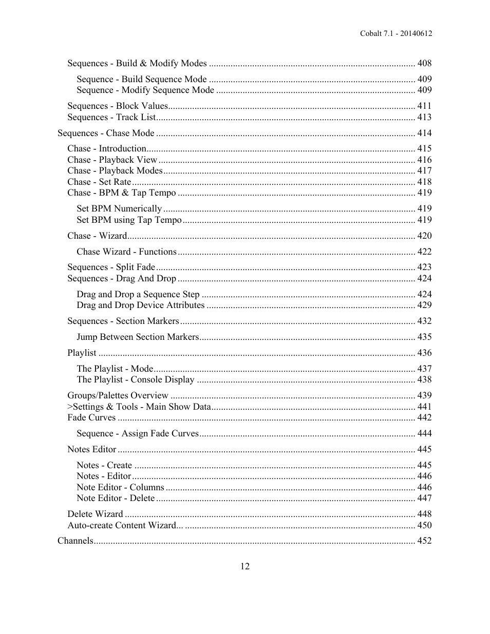 ETC Cobalt Family v7.1.0 User Manual | Page 13 / 1055