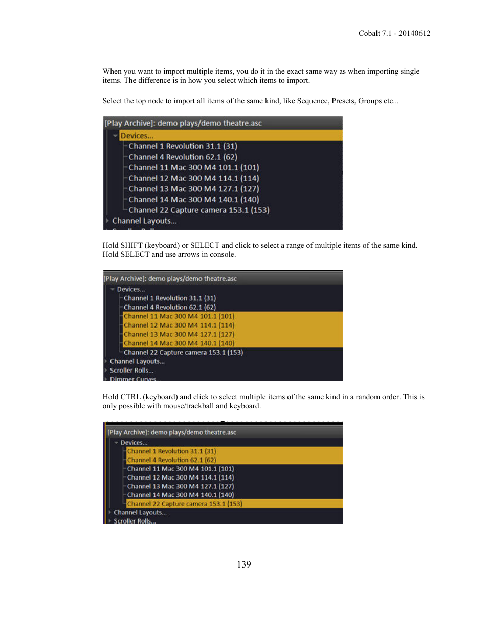 ETC Cobalt Family v7.1.0 User Manual | Page 140 / 1055