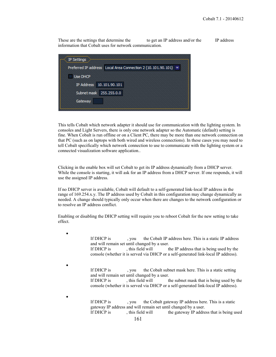 ETC Cobalt Family v7.1.0 User Manual | Page 162 / 1055