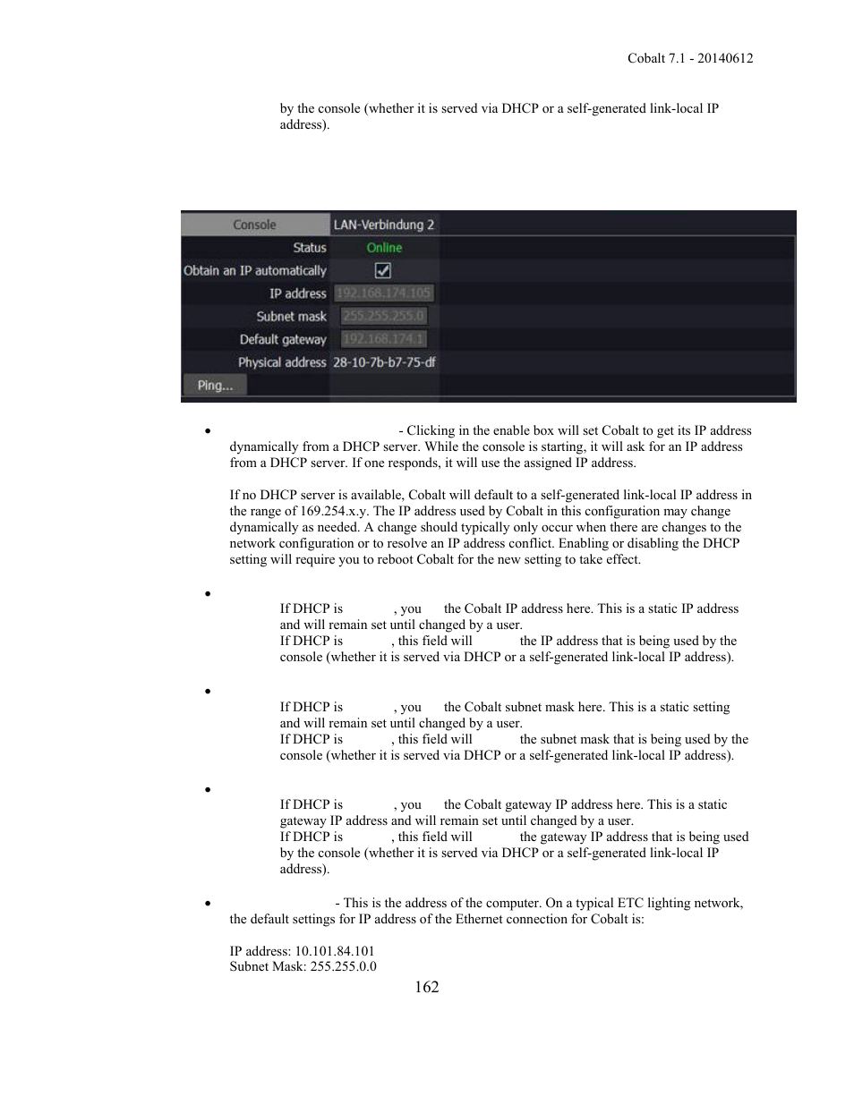 ETC Cobalt Family v7.1.0 User Manual | Page 163 / 1055