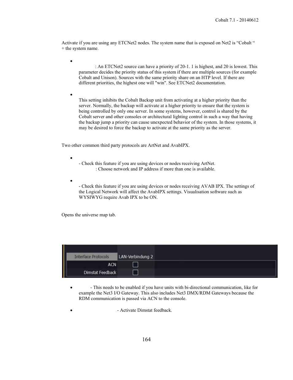 ETC Cobalt Family v7.1.0 User Manual | Page 165 / 1055