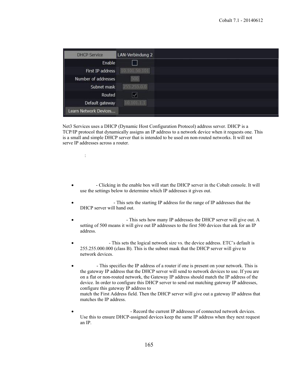 ETC Cobalt Family v7.1.0 User Manual | Page 166 / 1055