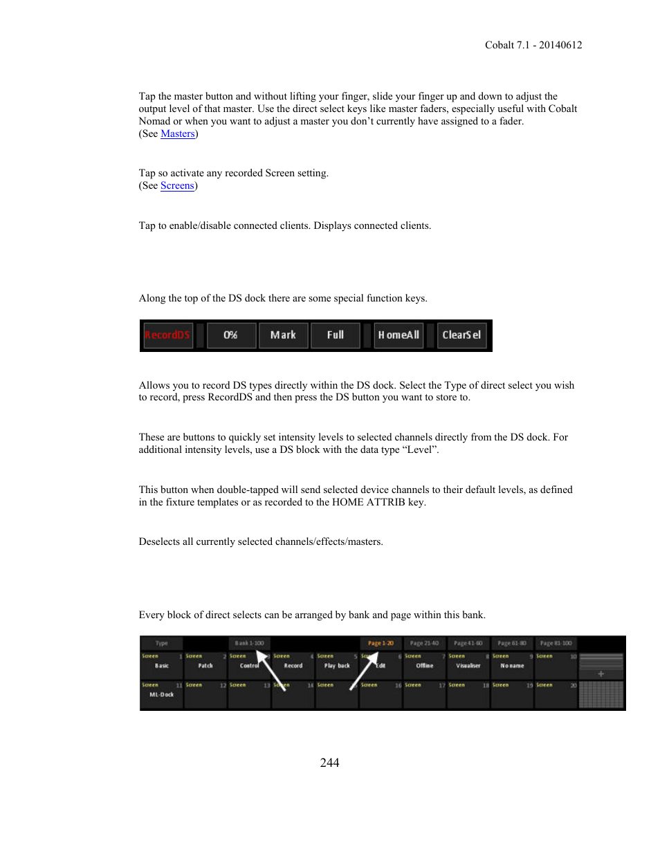 ETC Cobalt Family v7.1.0 User Manual | Page 245 / 1055