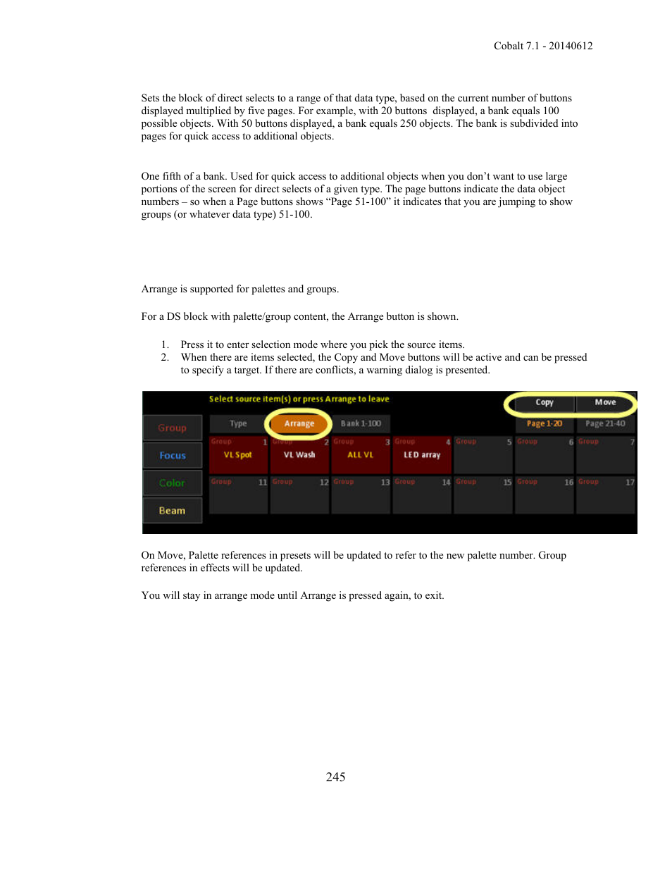 ETC Cobalt Family v7.1.0 User Manual | Page 246 / 1055