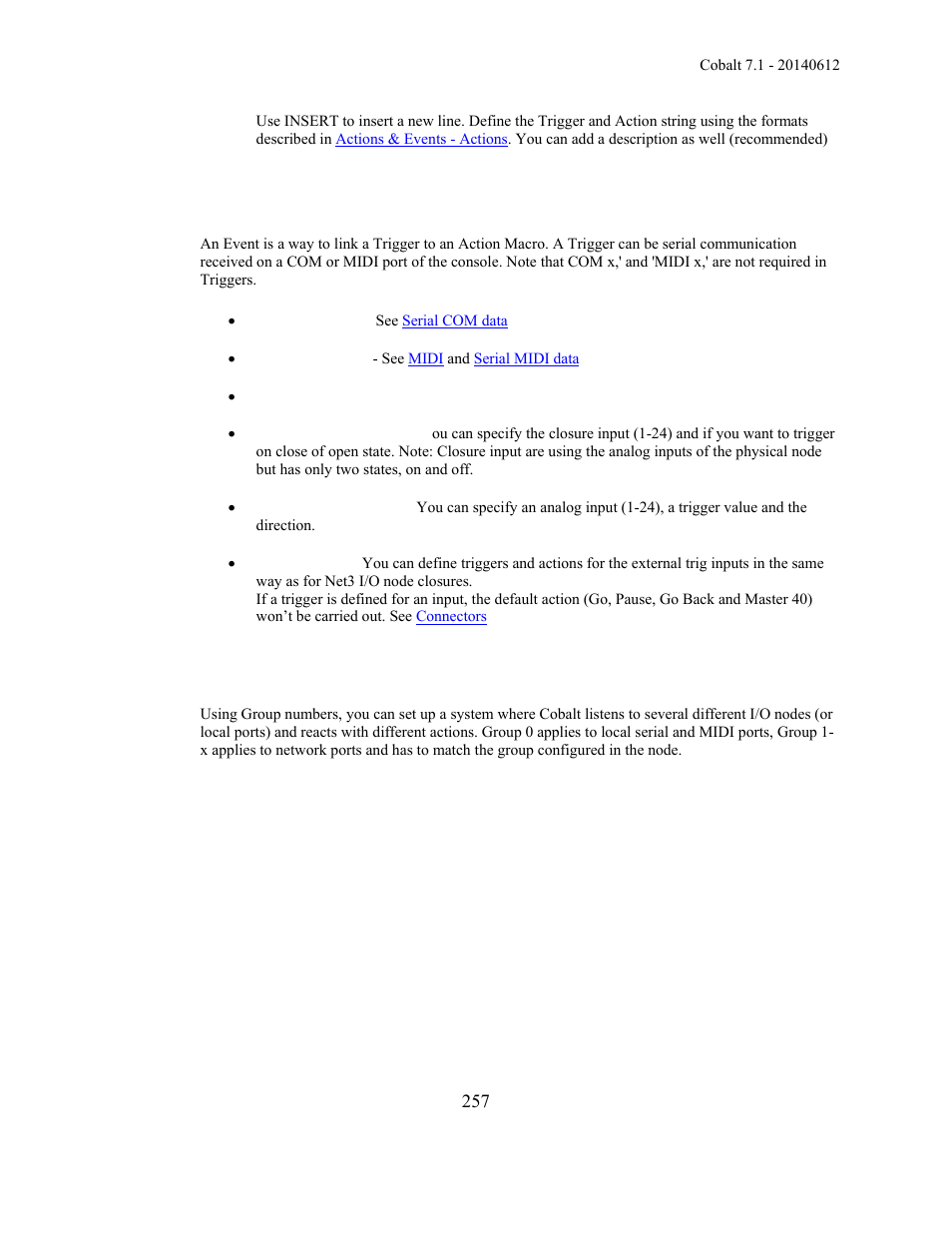 ETC Cobalt Family v7.1.0 User Manual | Page 258 / 1055