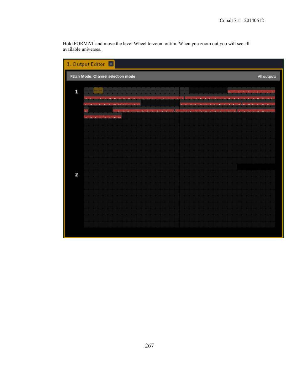 ETC Cobalt Family v7.1.0 User Manual | Page 268 / 1055