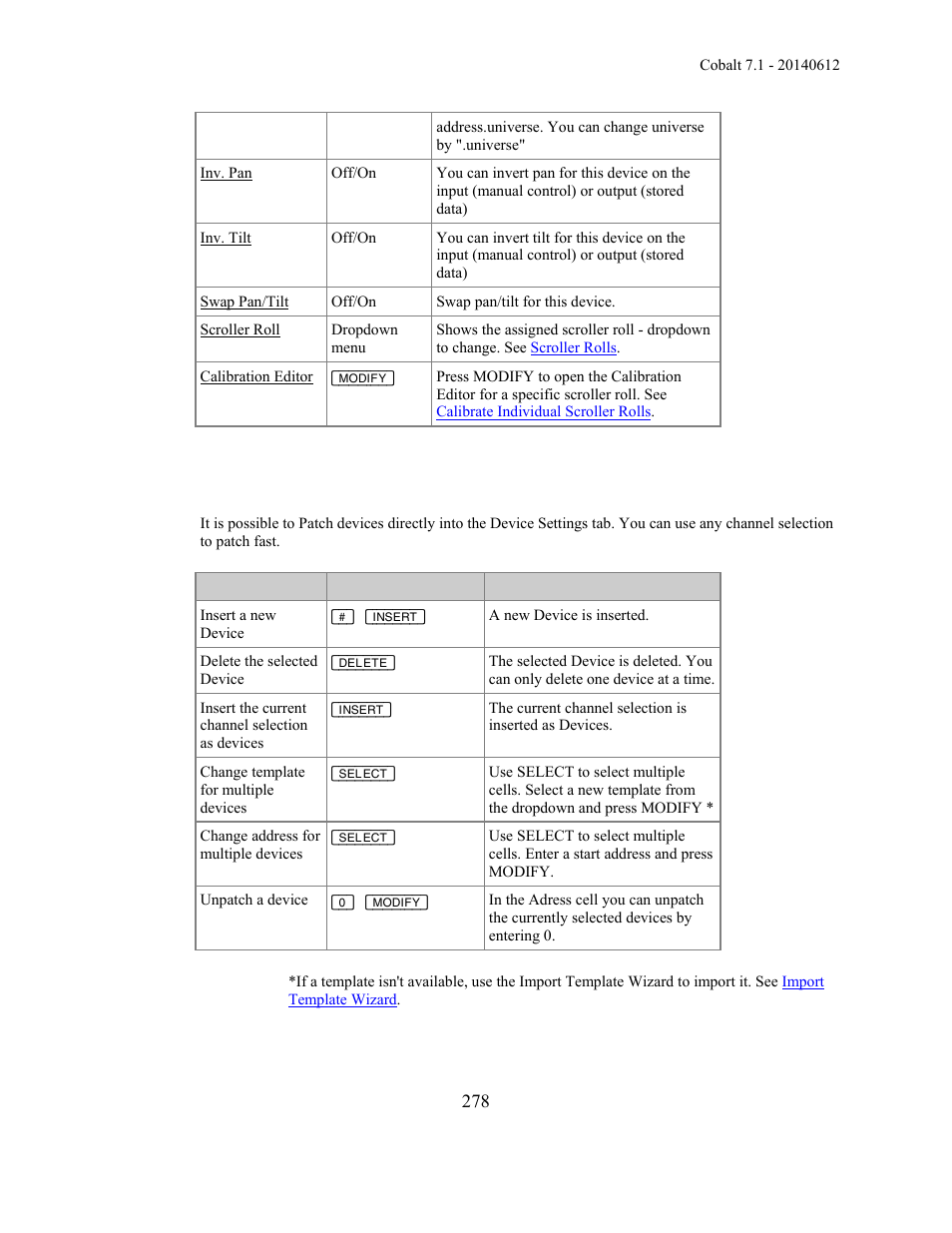 ETC Cobalt Family v7.1.0 User Manual | Page 279 / 1055