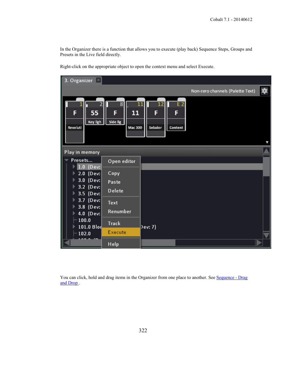 ETC Cobalt Family v7.1.0 User Manual | Page 323 / 1055