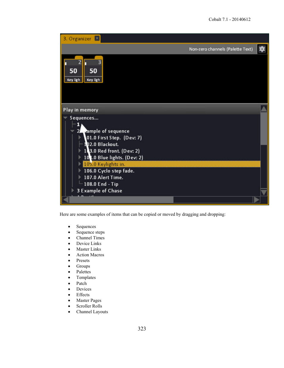 ETC Cobalt Family v7.1.0 User Manual | Page 324 / 1055