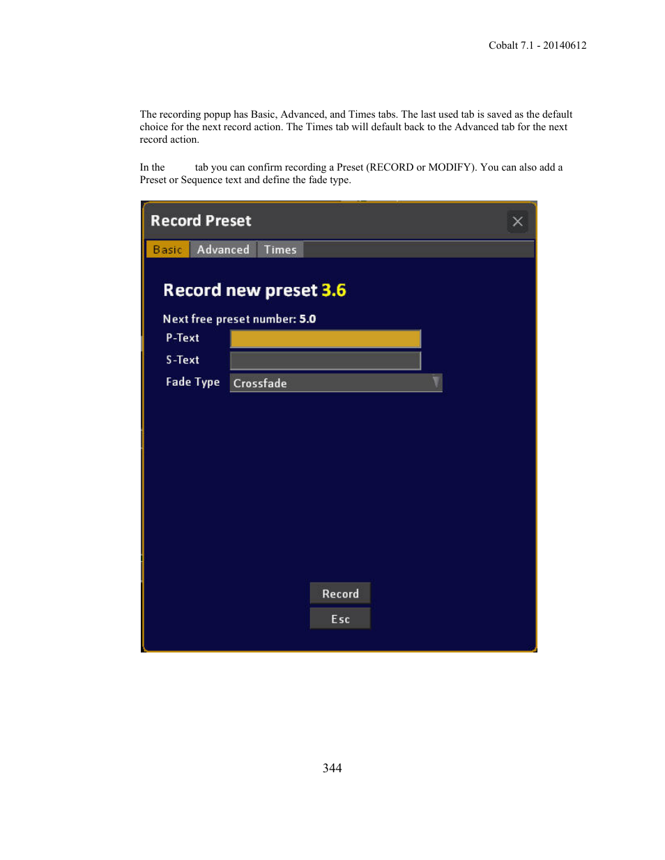 ETC Cobalt Family v7.1.0 User Manual | Page 345 / 1055