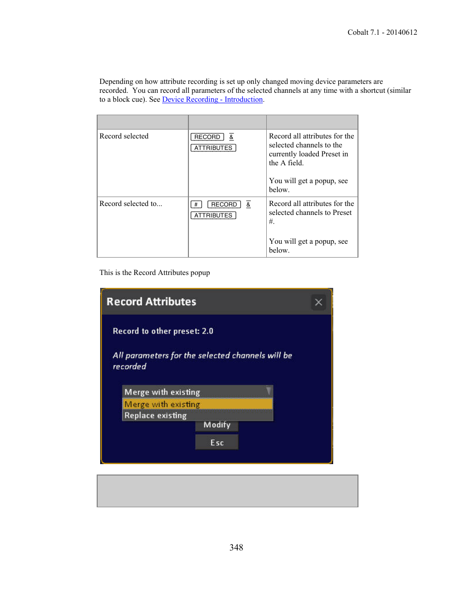 ETC Cobalt Family v7.1.0 User Manual | Page 349 / 1055