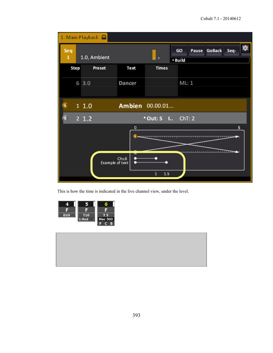 ETC Cobalt Family v7.1.0 User Manual | Page 394 / 1055