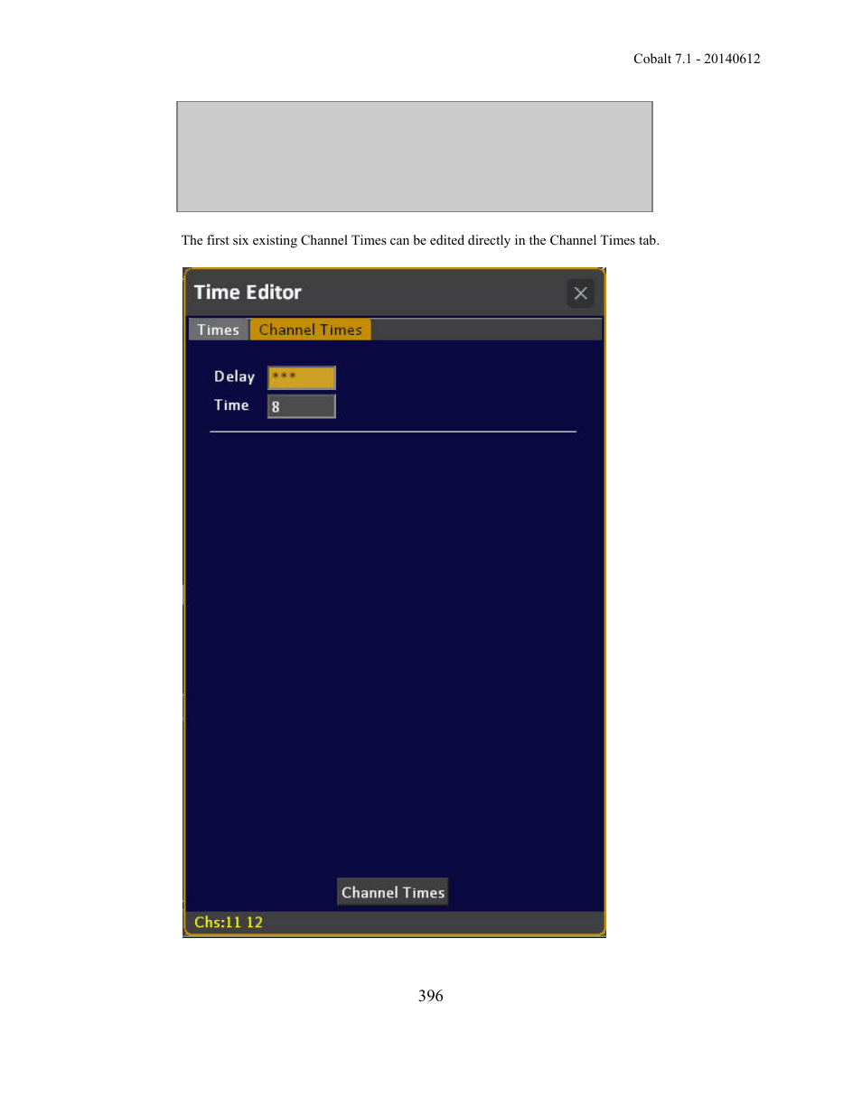 ETC Cobalt Family v7.1.0 User Manual | Page 397 / 1055