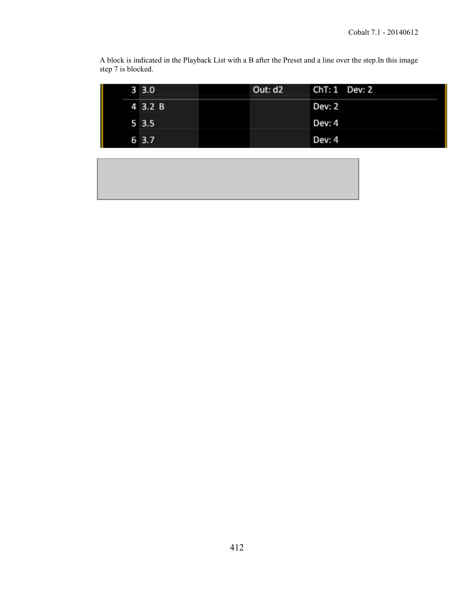 ETC Cobalt Family v7.1.0 User Manual | Page 413 / 1055