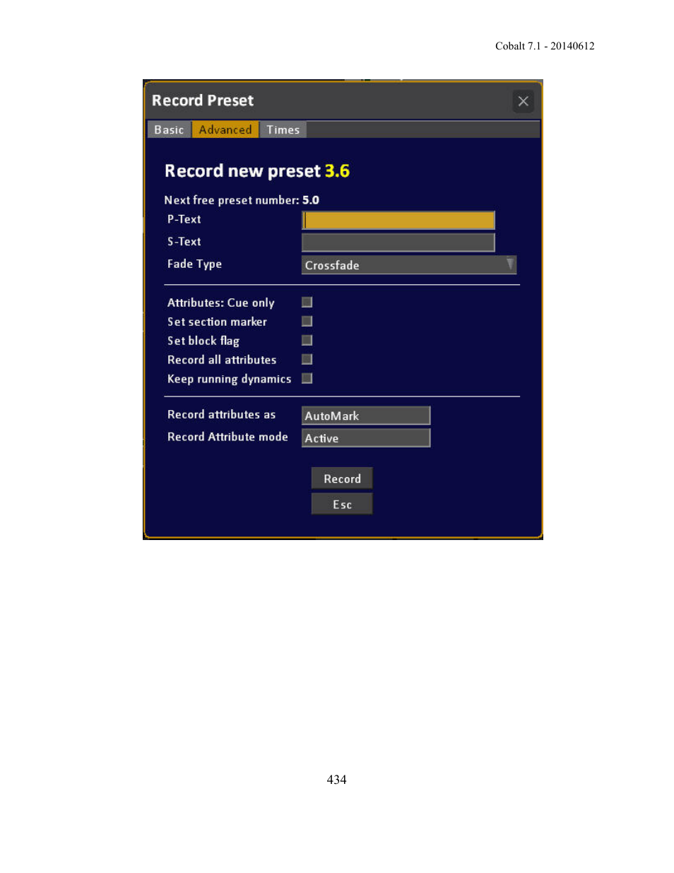 ETC Cobalt Family v7.1.0 User Manual | Page 435 / 1055