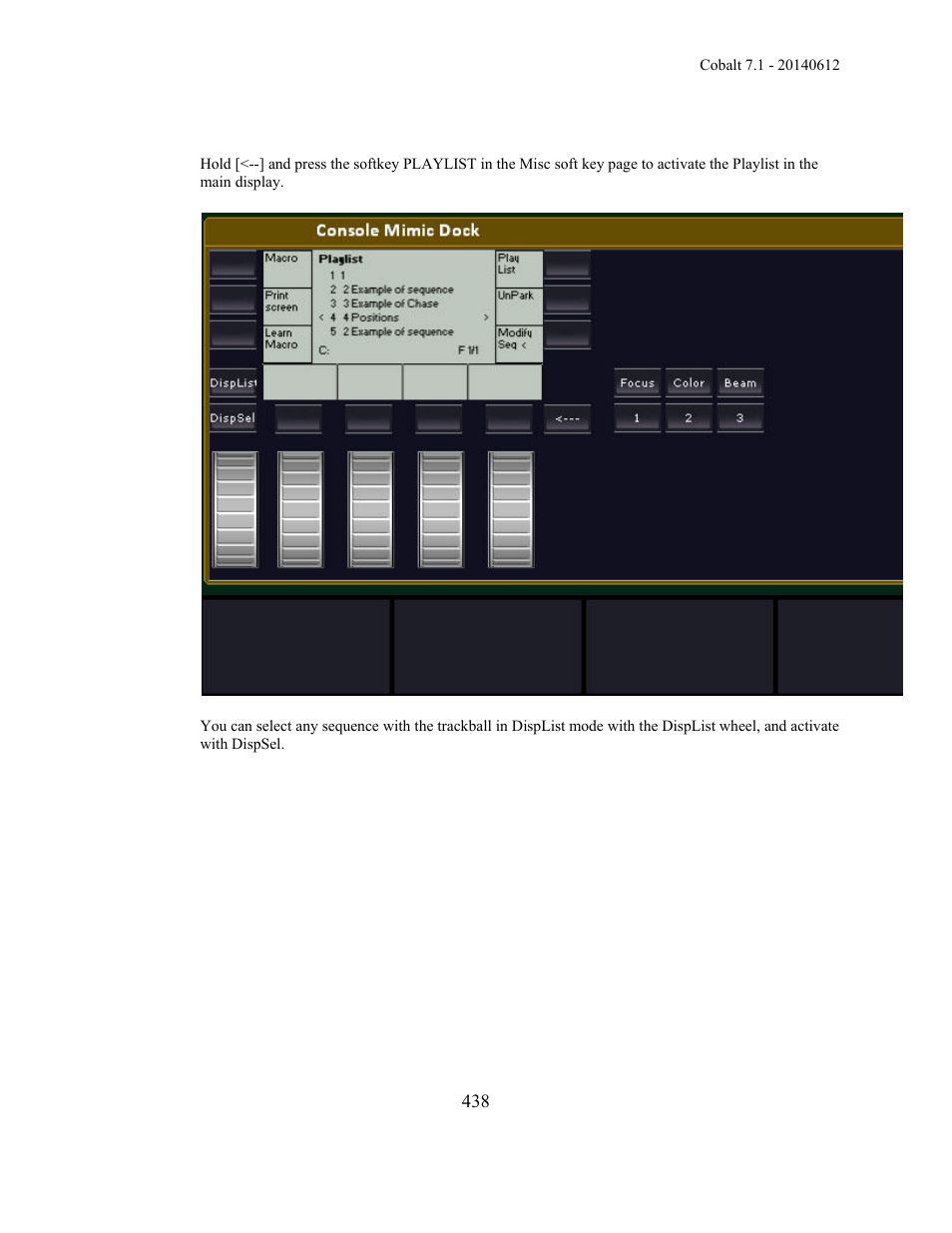 ETC Cobalt Family v7.1.0 User Manual | Page 439 / 1055