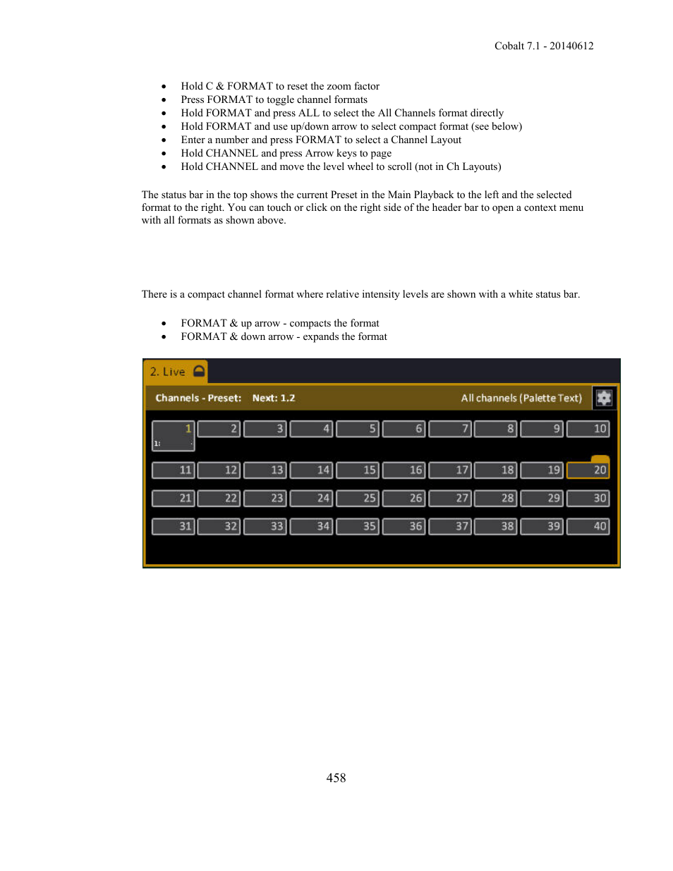 ETC Cobalt Family v7.1.0 User Manual | Page 459 / 1055