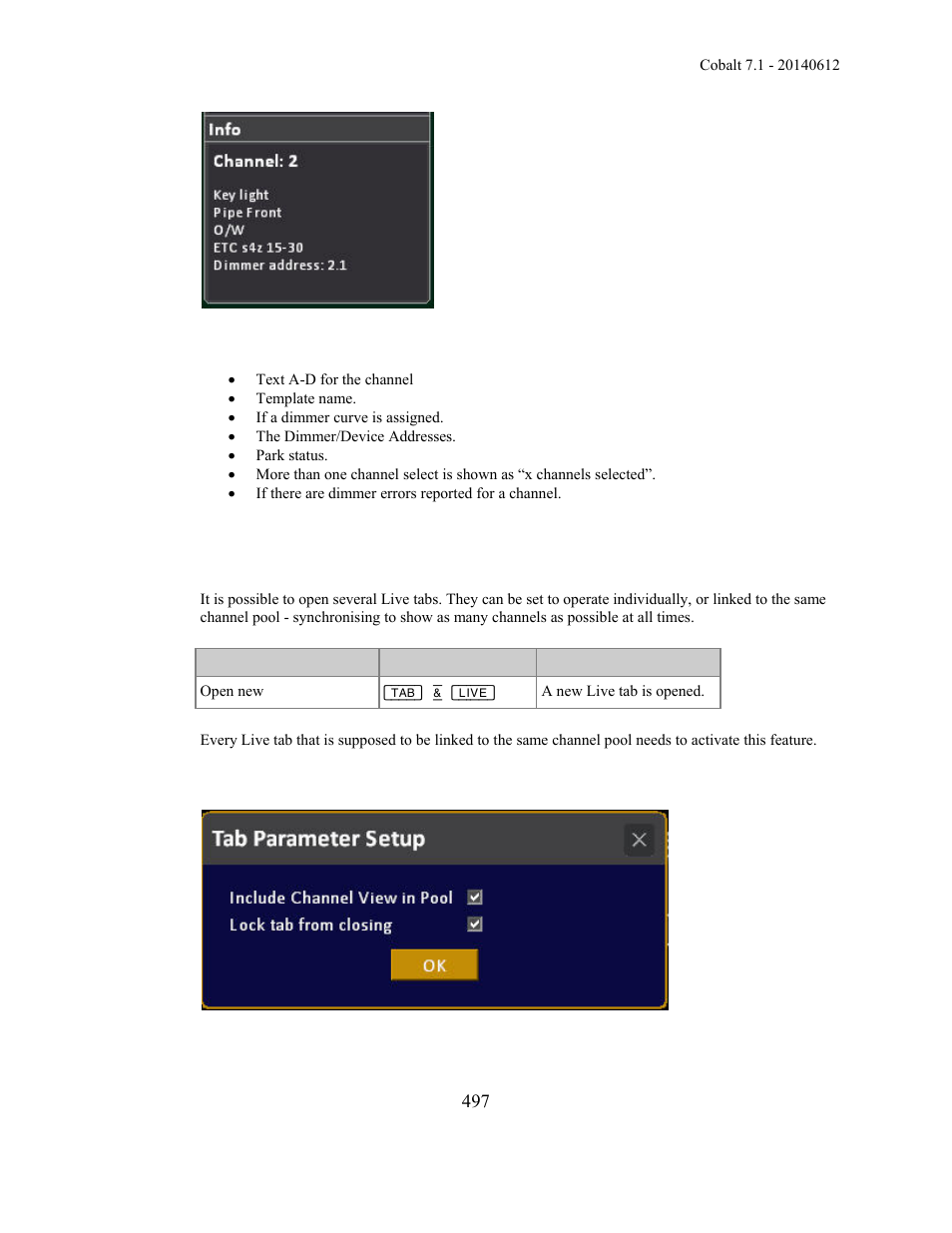 ETC Cobalt Family v7.1.0 User Manual | Page 498 / 1055