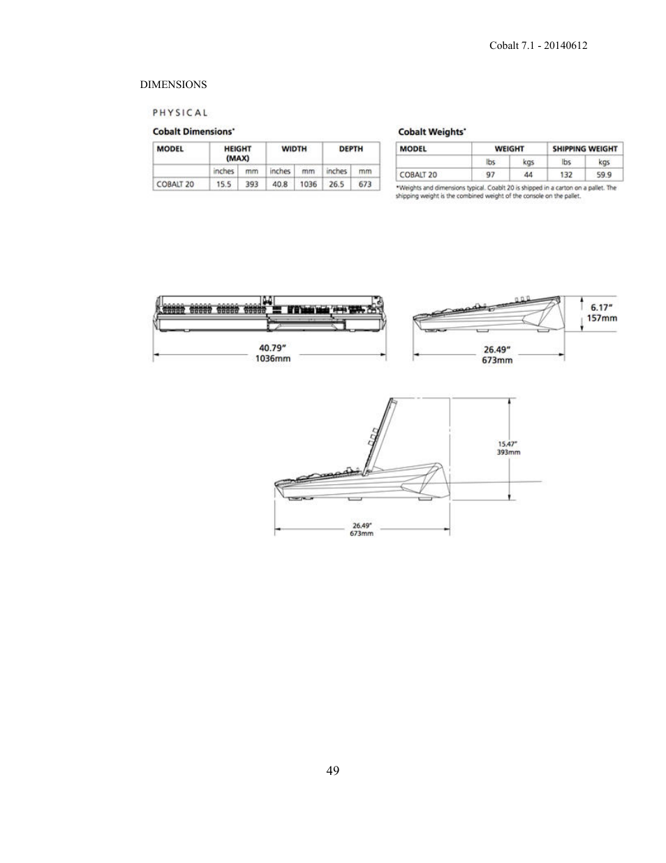 ETC Cobalt Family v7.1.0 User Manual | Page 50 / 1055