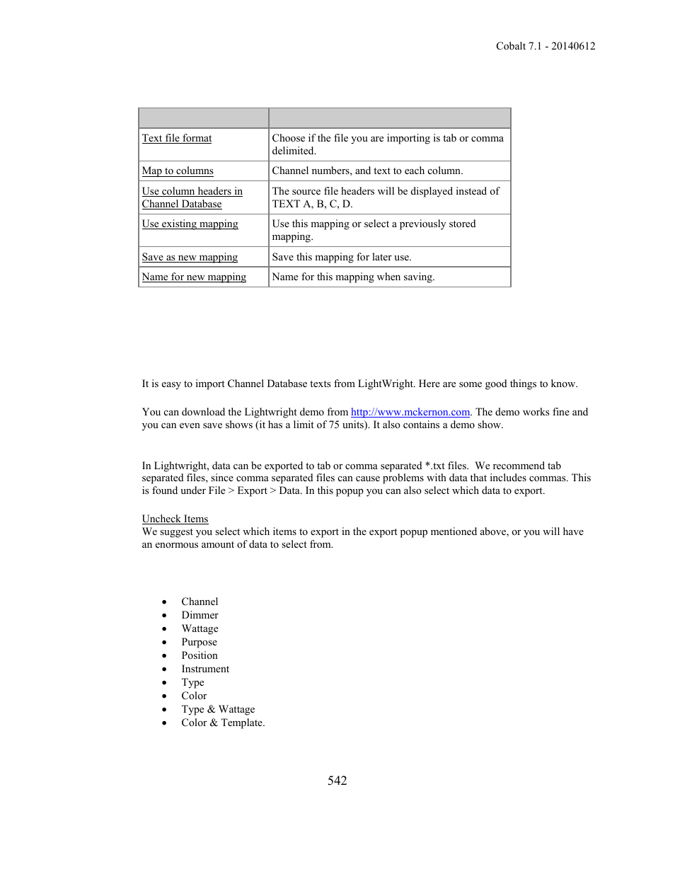 ETC Cobalt Family v7.1.0 User Manual | Page 543 / 1055