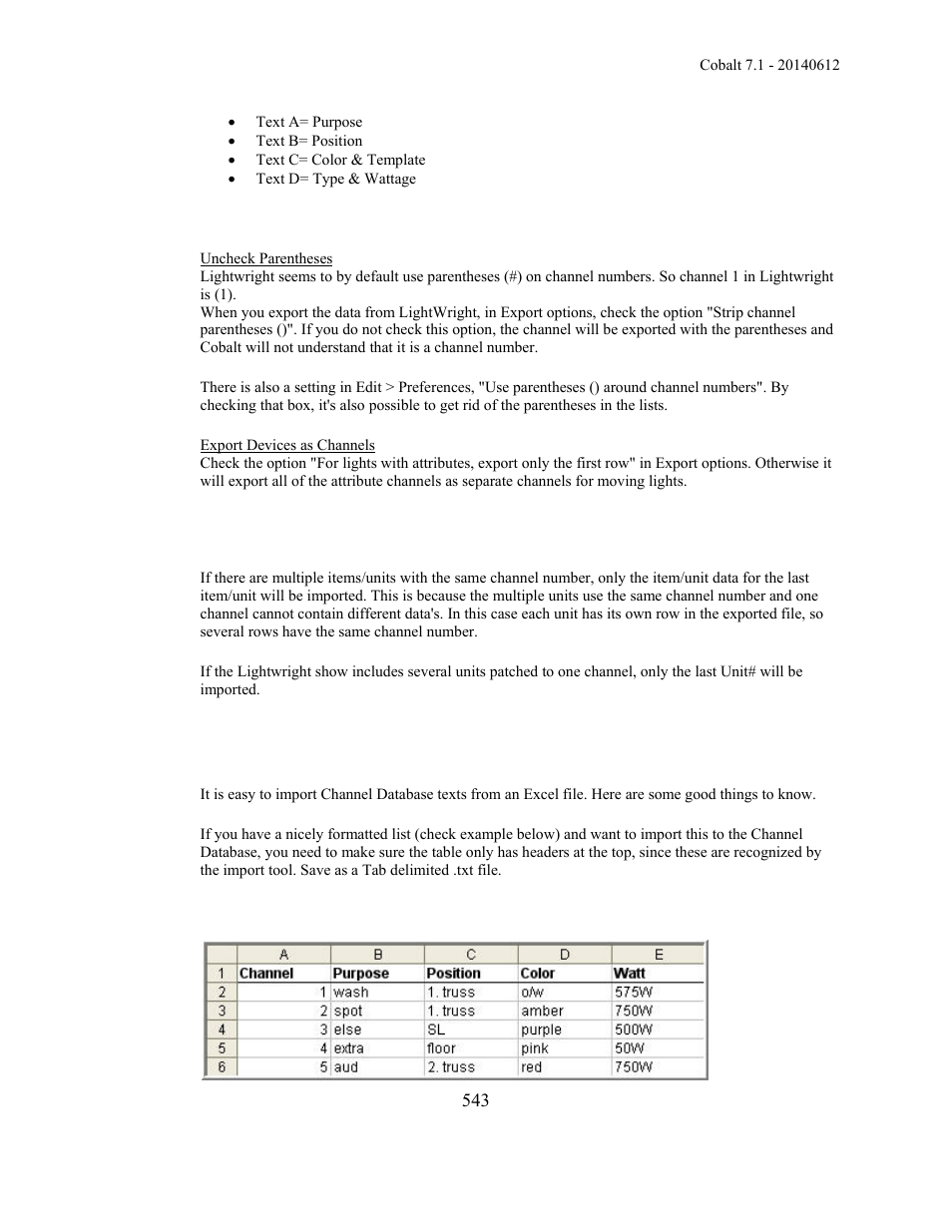 ETC Cobalt Family v7.1.0 User Manual | Page 544 / 1055