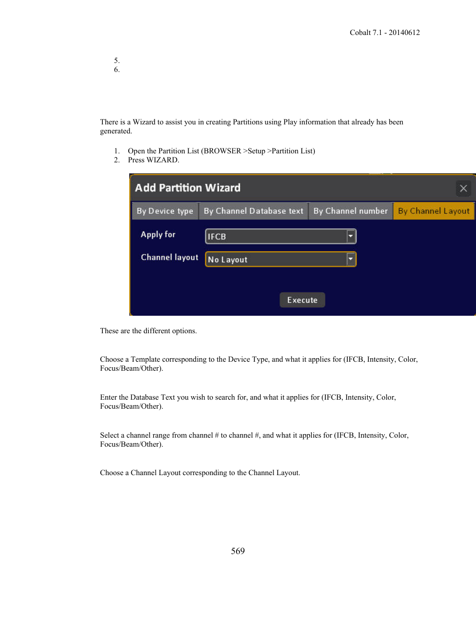 ETC Cobalt Family v7.1.0 User Manual | Page 570 / 1055