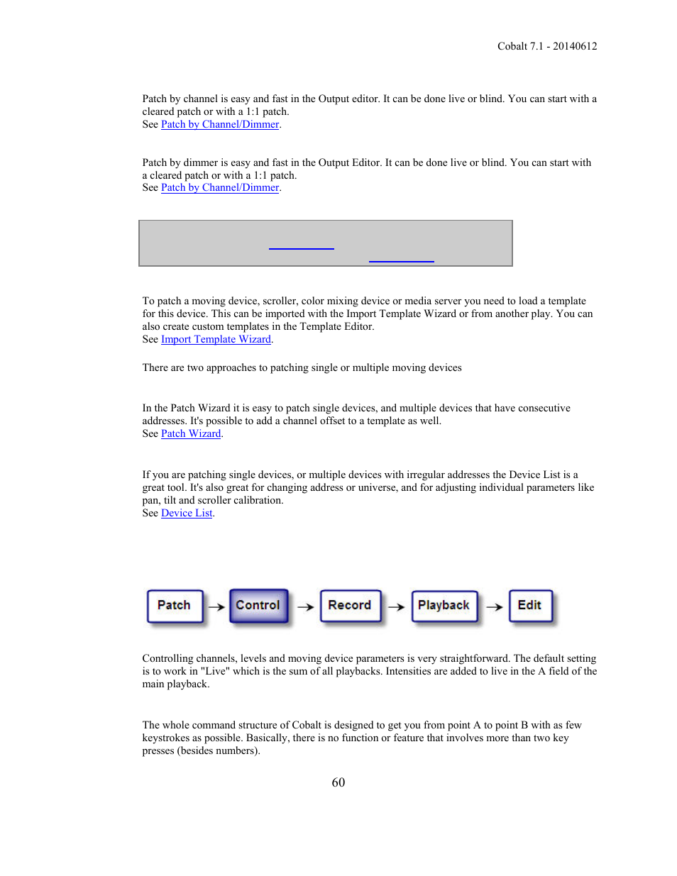 ETC Cobalt Family v7.1.0 User Manual | Page 61 / 1055