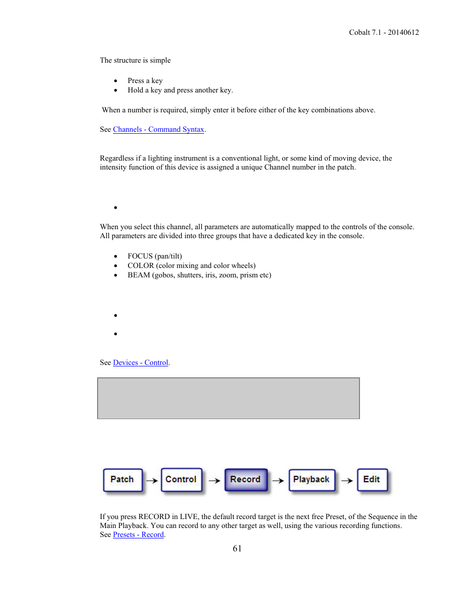 ETC Cobalt Family v7.1.0 User Manual | Page 62 / 1055