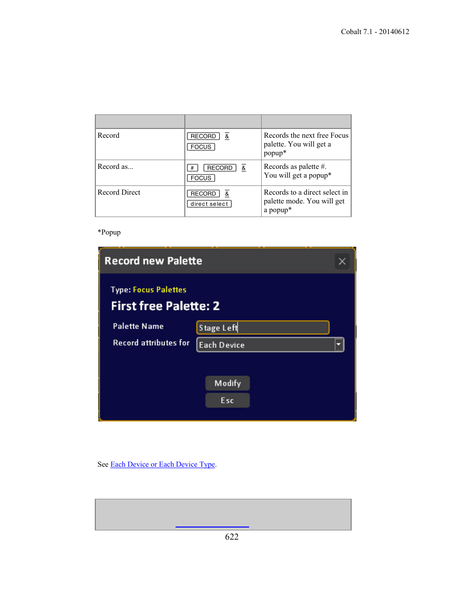 ETC Cobalt Family v7.1.0 User Manual | Page 623 / 1055