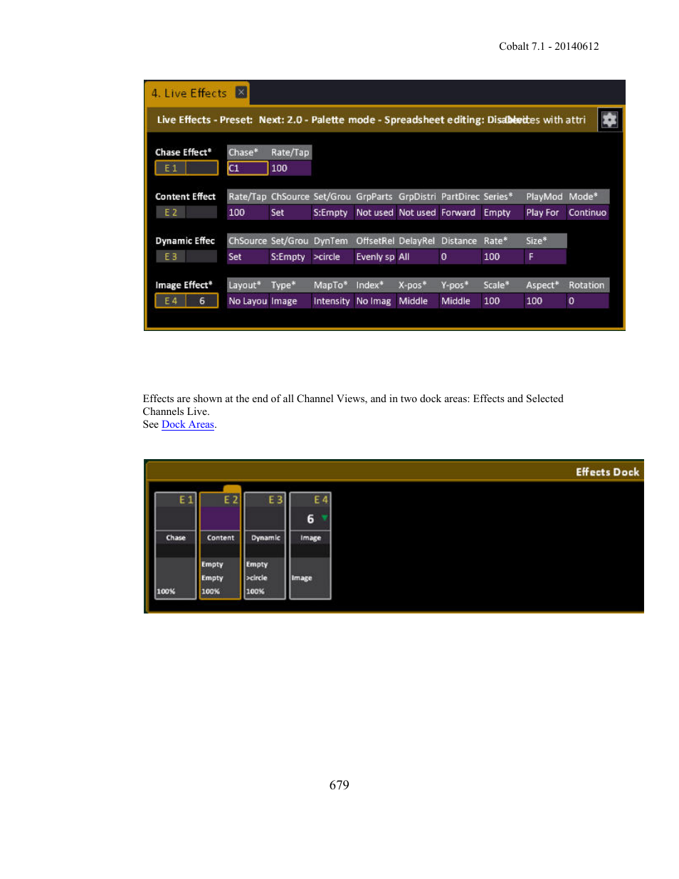 ETC Cobalt Family v7.1.0 User Manual | Page 680 / 1055