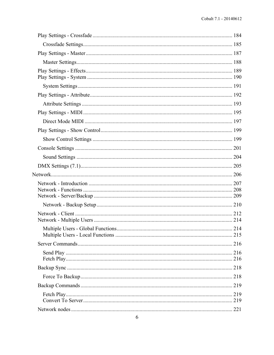 ETC Cobalt Family v7.1.0 User Manual | Page 7 / 1055