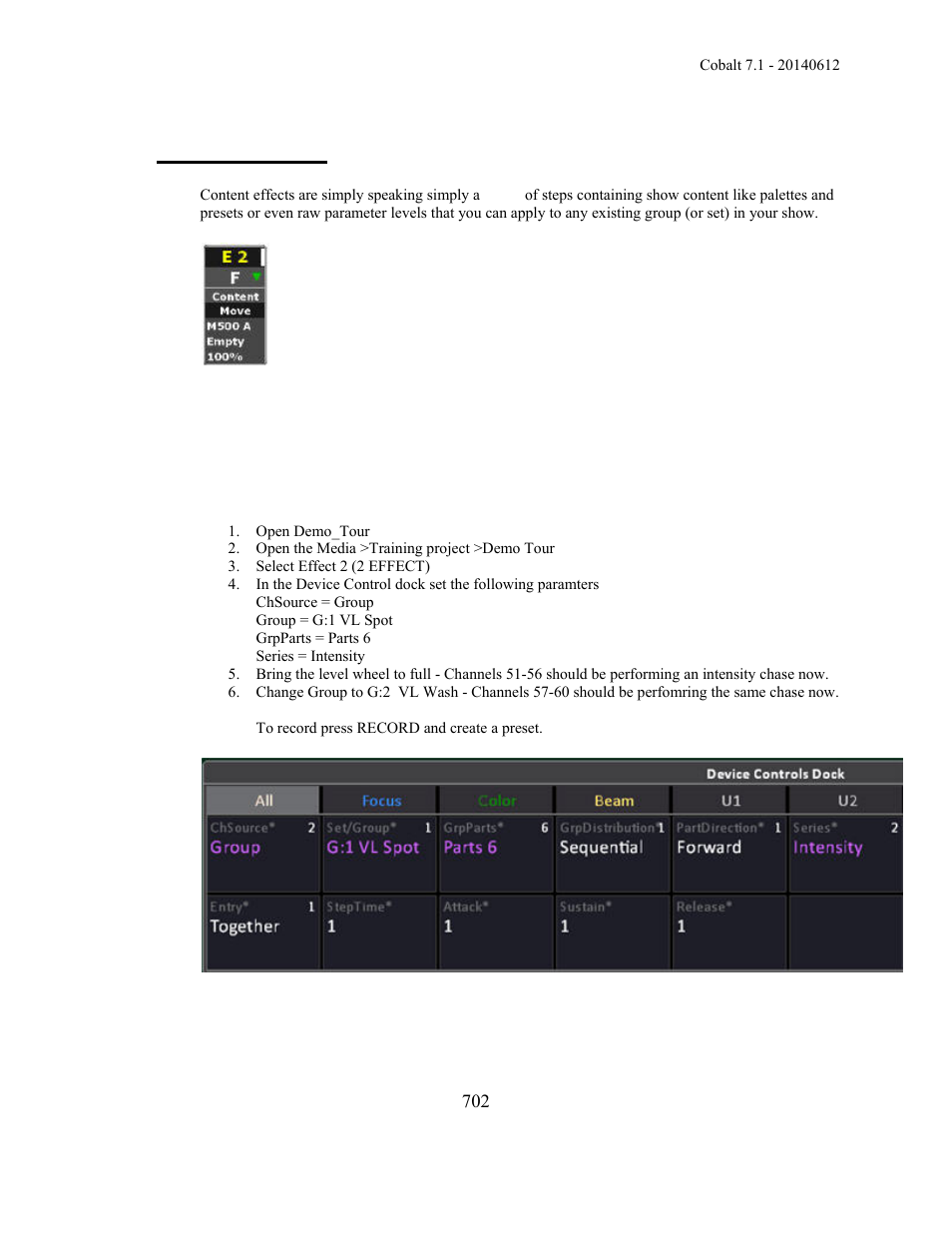 Content effects | ETC Cobalt Family v7.1.0 User Manual | Page 703 / 1055