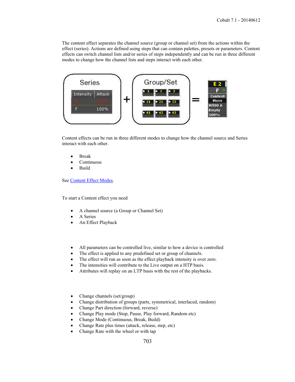 ETC Cobalt Family v7.1.0 User Manual | Page 704 / 1055