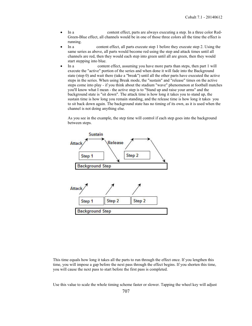 ETC Cobalt Family v7.1.0 User Manual | Page 708 / 1055