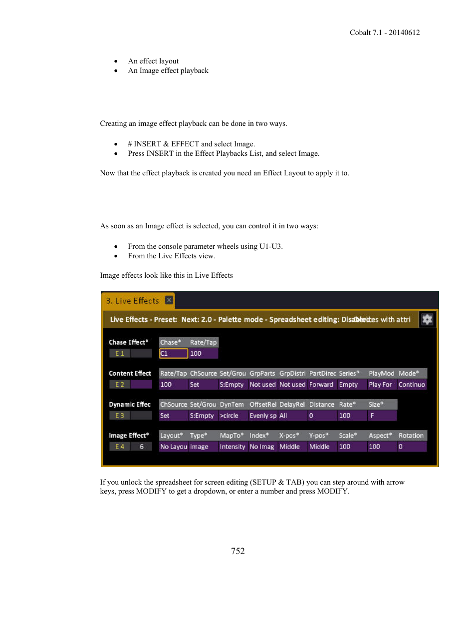 ETC Cobalt Family v7.1.0 User Manual | Page 753 / 1055