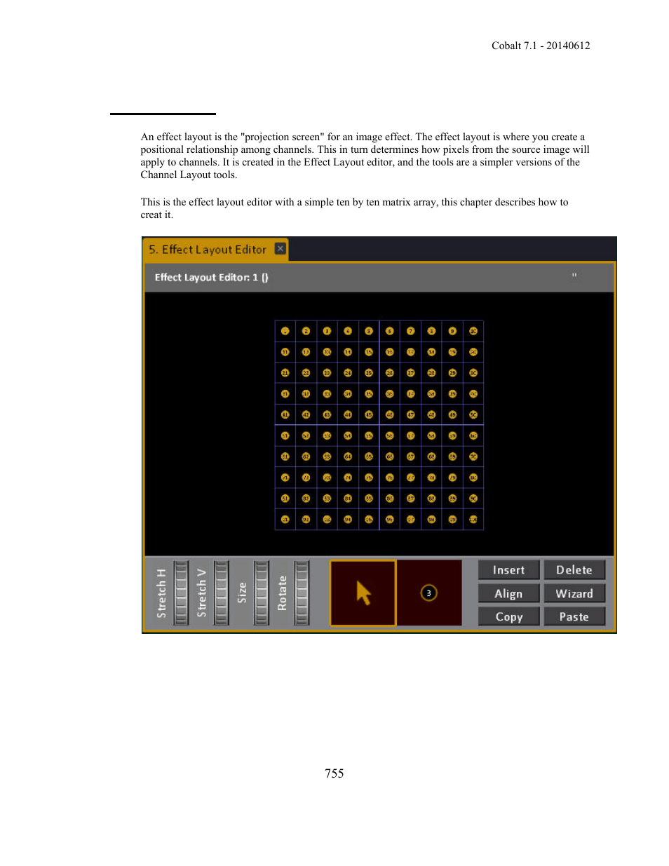 Effect layouts | ETC Cobalt Family v7.1.0 User Manual | Page 756 / 1055