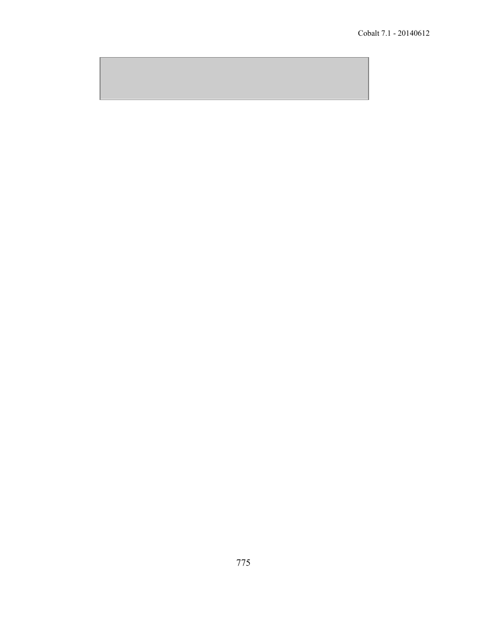 ETC Cobalt Family v7.1.0 User Manual | Page 776 / 1055