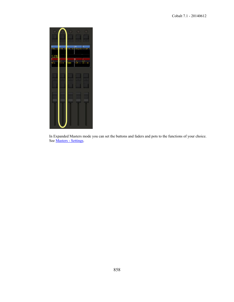 ETC Cobalt Family v7.1.0 User Manual | Page 859 / 1055