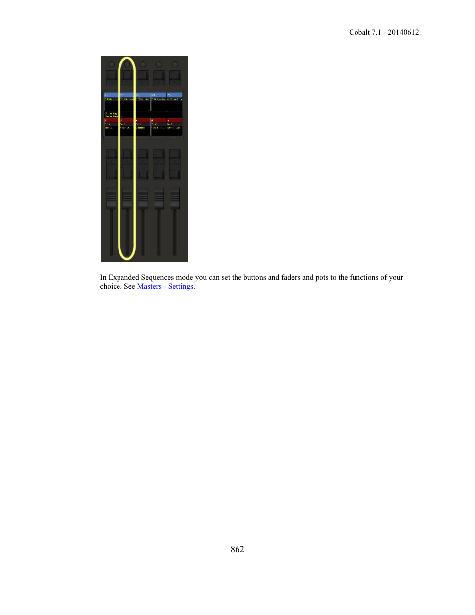 ETC Cobalt Family v7.1.0 User Manual | Page 863 / 1055