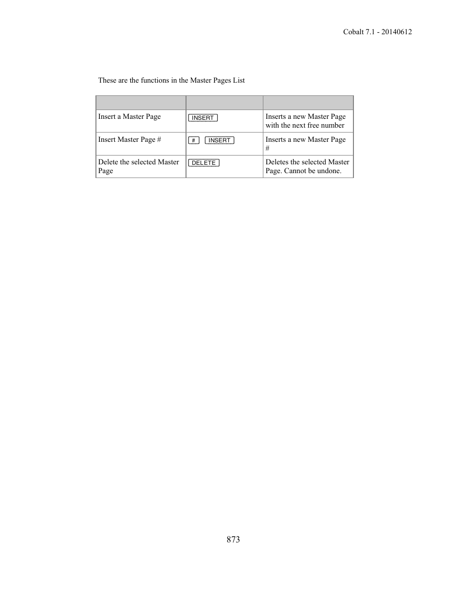 ETC Cobalt Family v7.1.0 User Manual | Page 874 / 1055