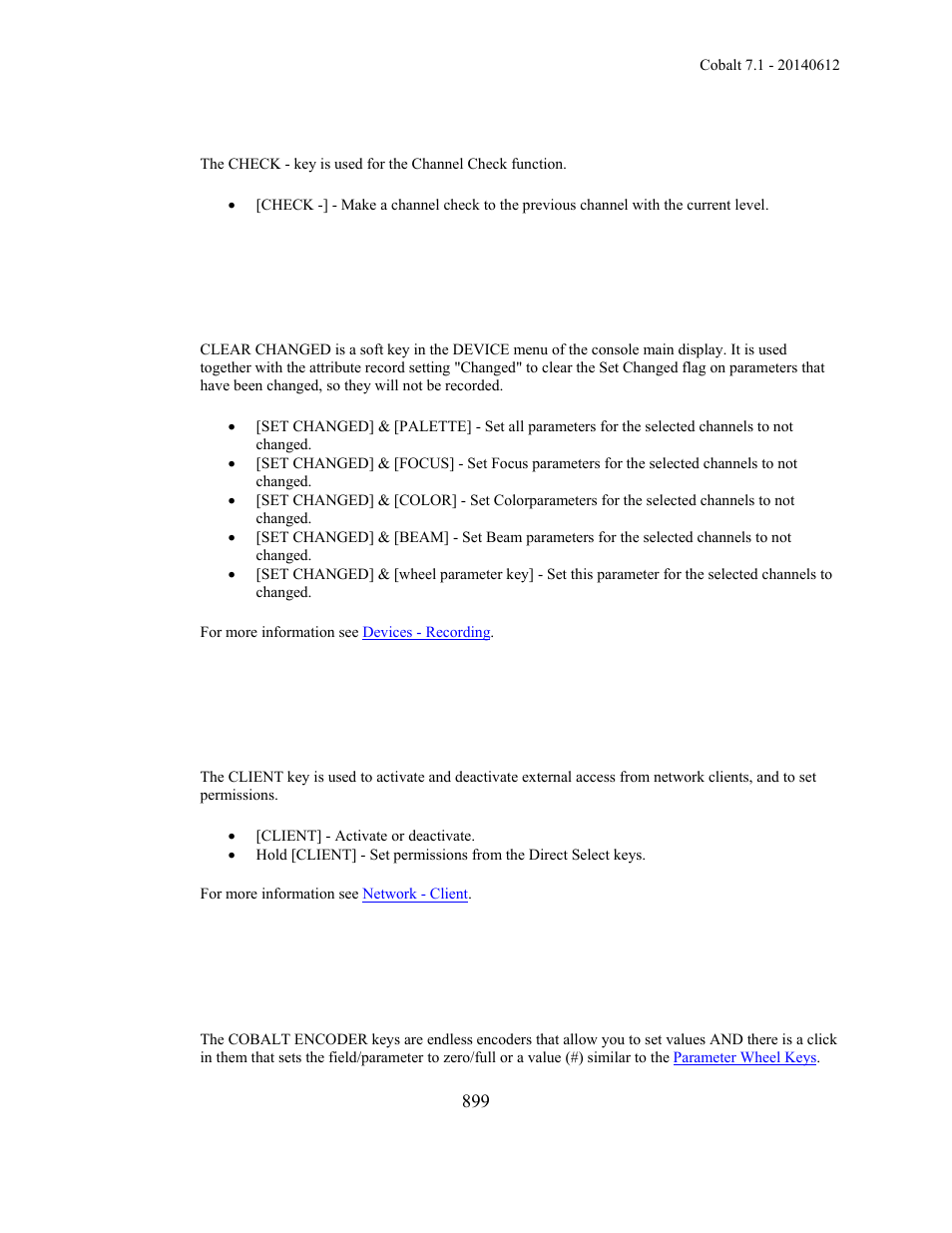 ETC Cobalt Family v7.1.0 User Manual | Page 900 / 1055