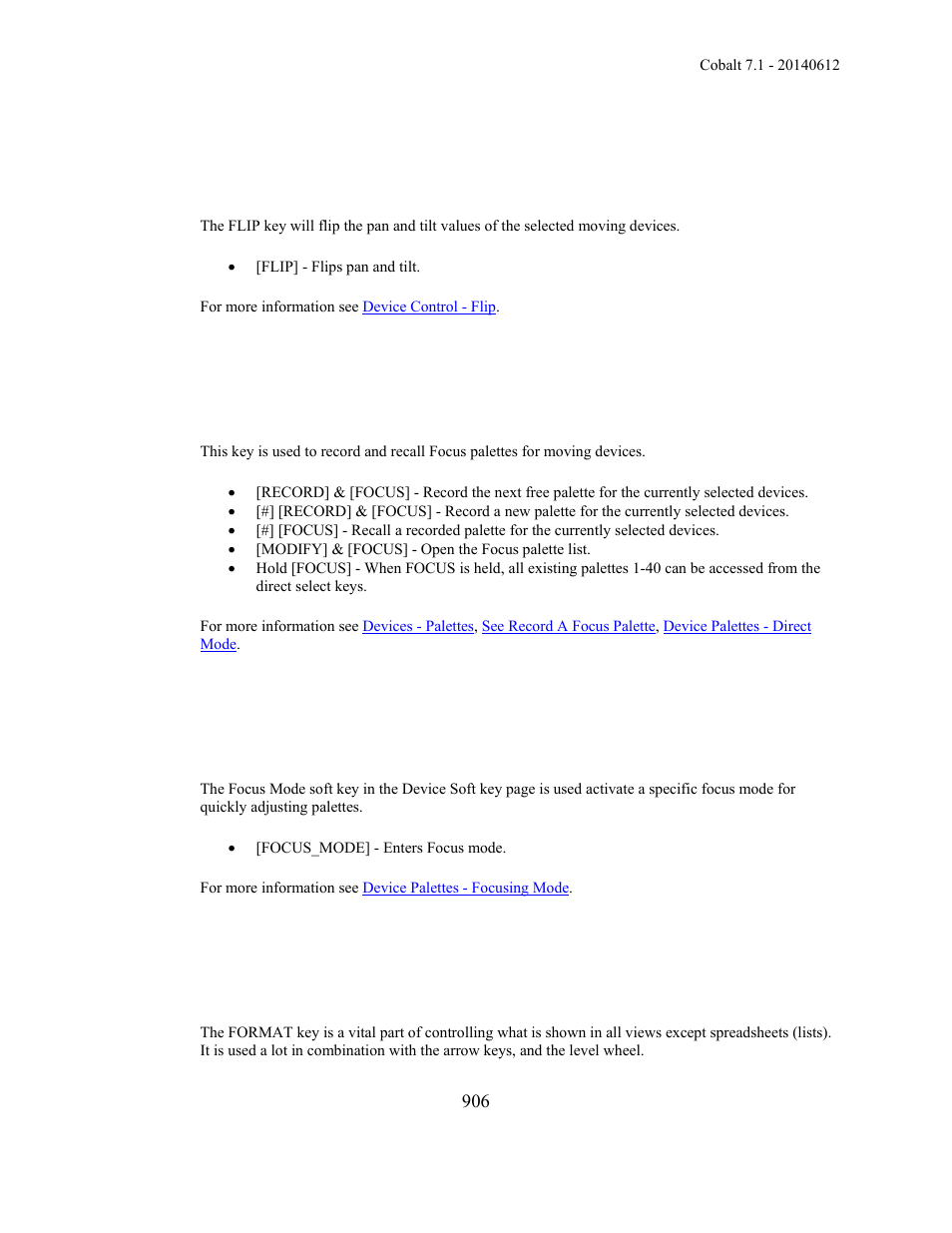 ETC Cobalt Family v7.1.0 User Manual | Page 907 / 1055