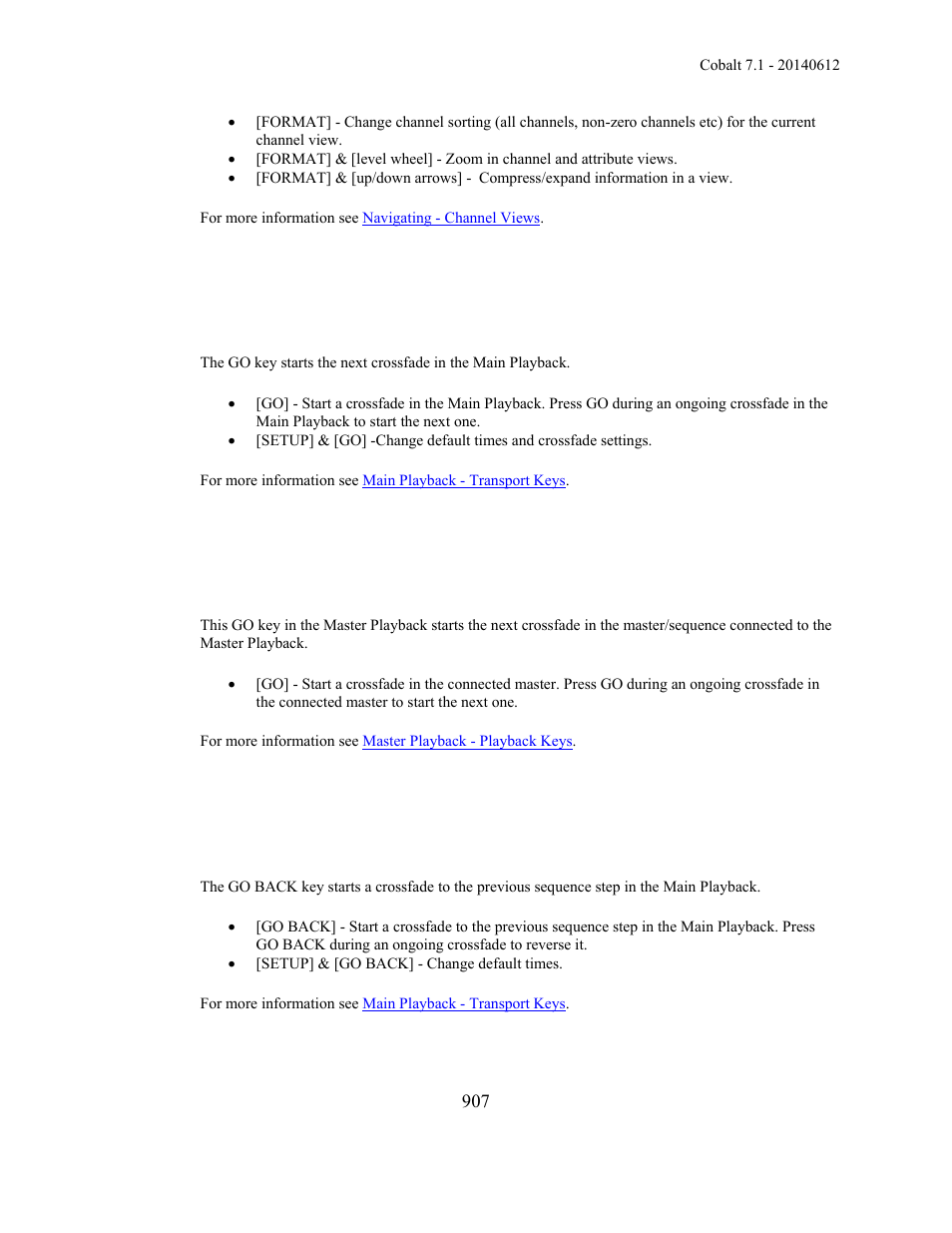 ETC Cobalt Family v7.1.0 User Manual | Page 908 / 1055