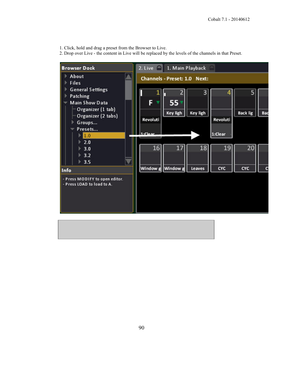 ETC Cobalt Family v7.1.0 User Manual | Page 91 / 1055