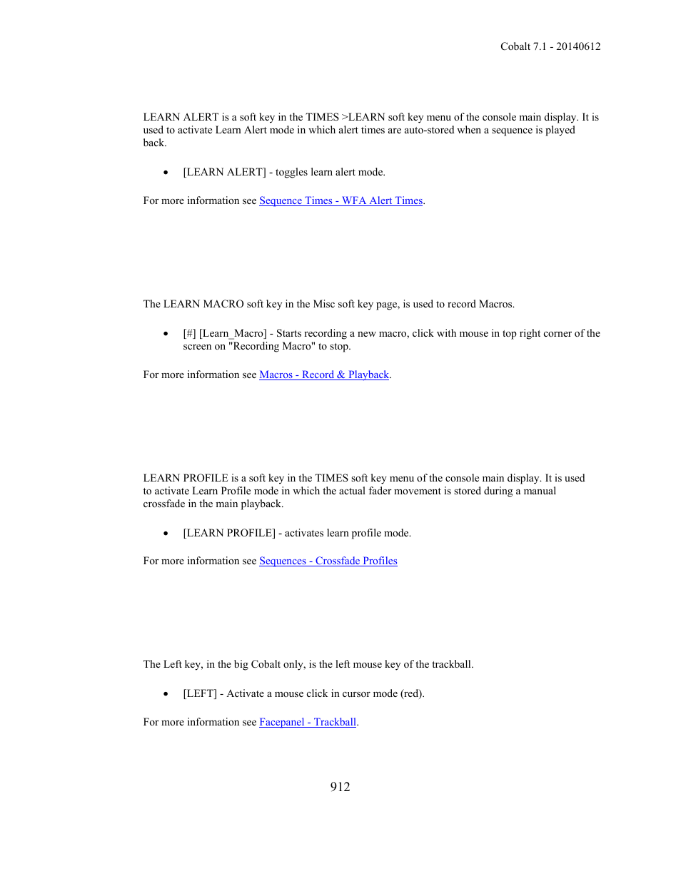 ETC Cobalt Family v7.1.0 User Manual | Page 913 / 1055