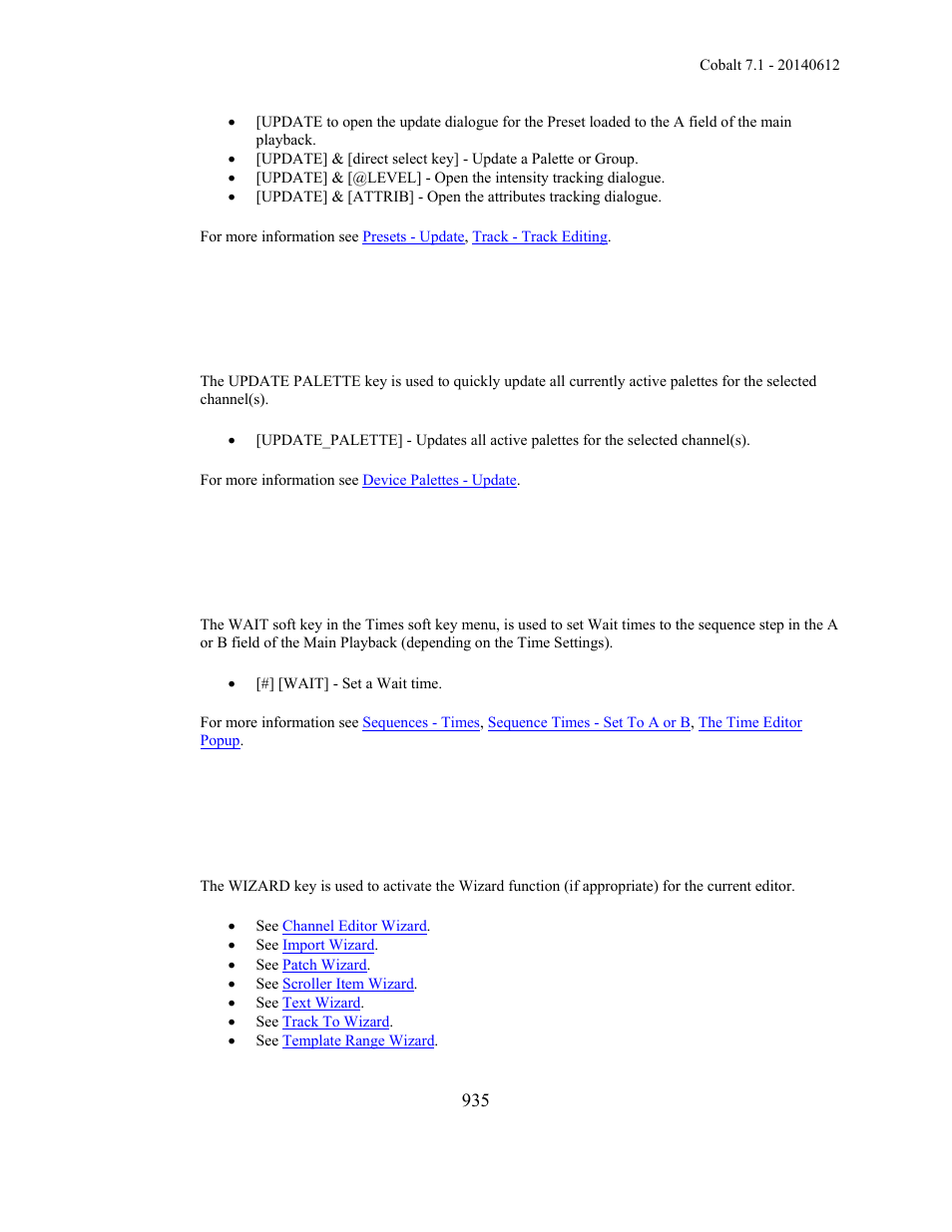 ETC Cobalt Family v7.1.0 User Manual | Page 936 / 1055