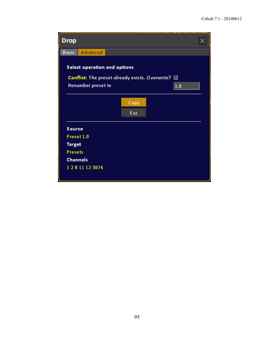 ETC Cobalt Family v7.1.0 User Manual | Page 96 / 1055