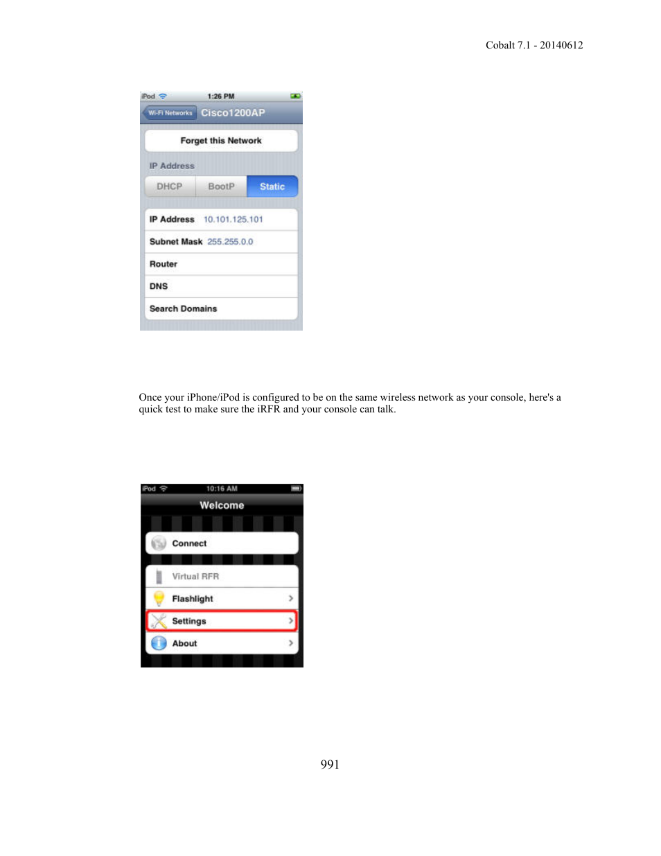 ETC Cobalt Family v7.1.0 User Manual | Page 992 / 1055