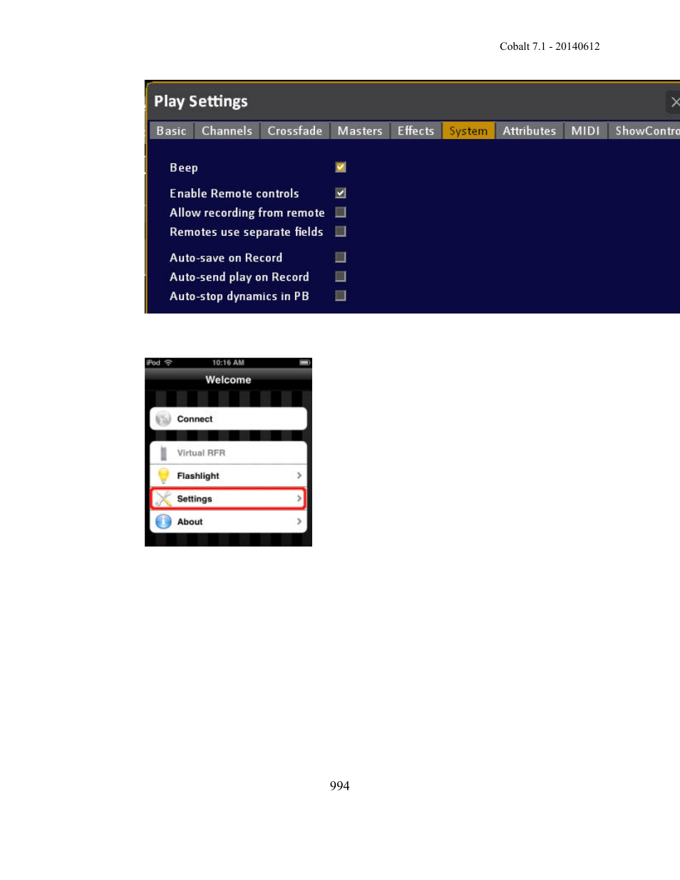 ETC Cobalt Family v7.1.0 User Manual | Page 995 / 1055