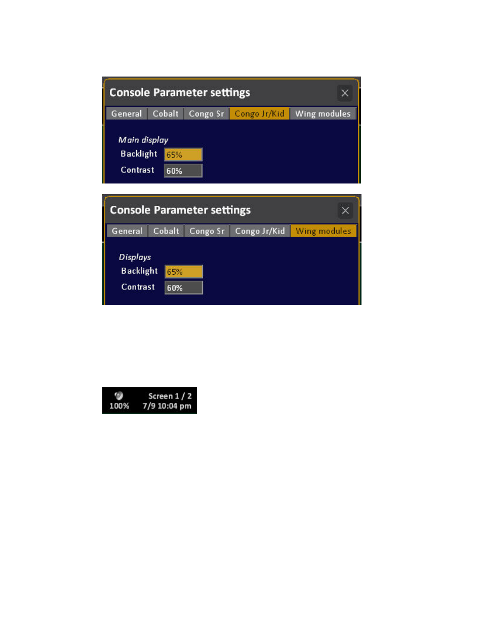 ETC Cobalt Family v7.0.0 User Manual | Page 203 / 1038